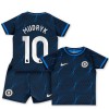 Fußball Trikot Chelsea Mudryk 10 Auswärts 2023-24 - Kinder